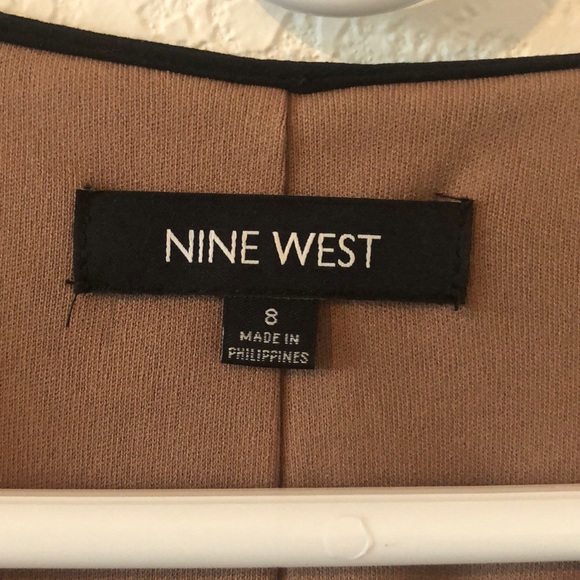 2/40$ Nine West black dress - Picture 5 of 7